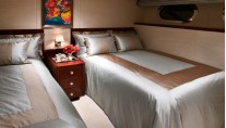 Yacht LADY JOY -  Twin Cabin